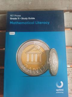 Mathematical Literacy Gr 11 Impaq - cover image