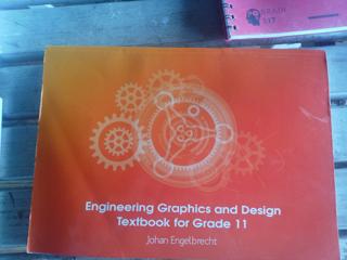 Engineering Graphics and Design grb11 Impaq - cover image