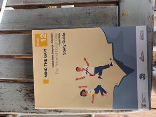 Mind the Gap english home language gr 12 impaq - cover image