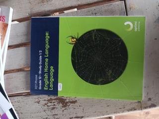 English home language impaq gr 12 - cover image
