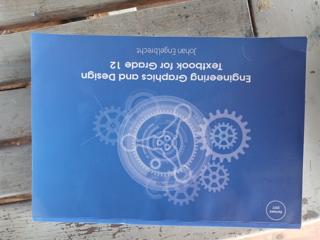 Engineering Graphics Design  gr 12 - cover image
