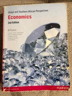Economics: Global and Southern African Perspectives - cover image