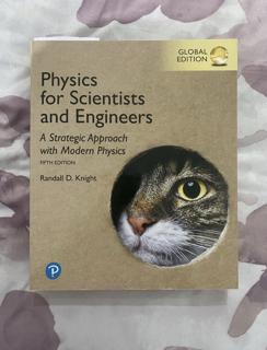 Physics for Scientists and Engineers - cover image