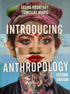 INTRODUCING ANTHROPOLOGY - cover image