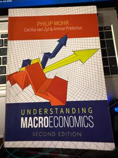 understanding macroeconomics - cover image