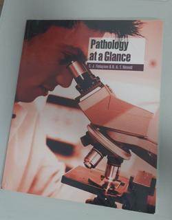 Pathology at a Glance - cover image