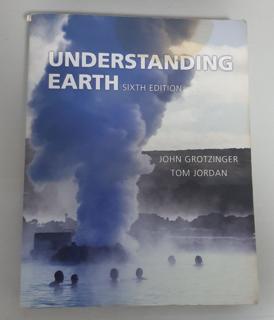 Understanding Earth - cover image