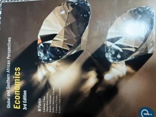 Global and Southern African Perspectives:Economics  - cover image