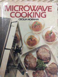 Microwave cooking  - cover image