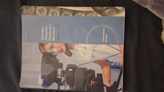 Television Production Handbook Workbook - cover image