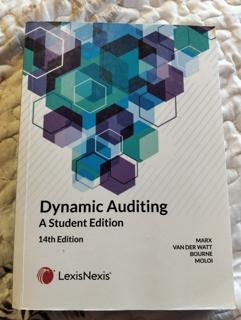 Dynamic Auditing - cover image