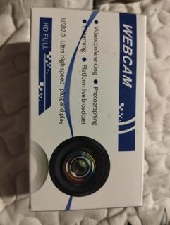 Webcam - cover image
