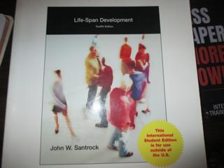 Life-Span Development - cover image