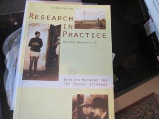 Research in Practice - cover image