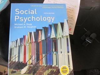 Social Psychology - cover image