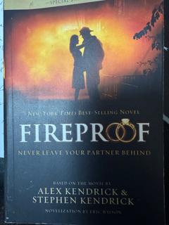 Fireproof Never Leave Your Partner Behind - cover image