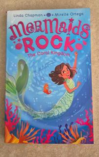 Mermaids Rock The Coral Kingdom - cover image