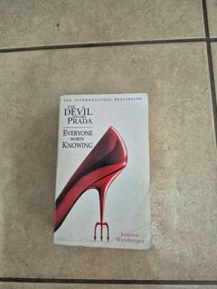 The Devil Wears Prada Everyone Worth Knowing - cover image