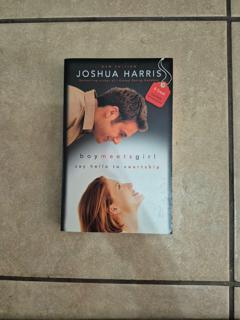 Boy Meets Girl: Say Hello to Courtship - cover image