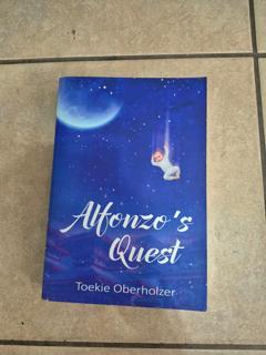 Alfonzos Quest - cover image