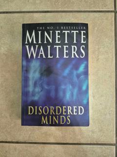 Disordered Minds - cover image