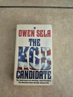 The KGB Candidate - cover image