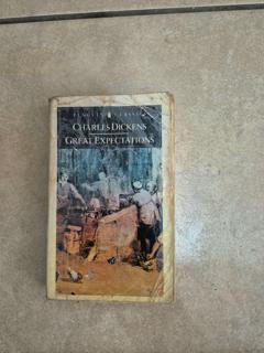 Great Expectations - cover image