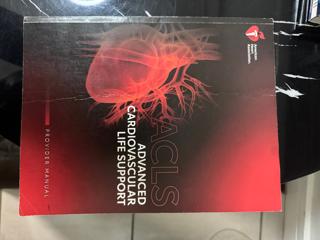 Advanced Cardiovascular Life Support - cover image