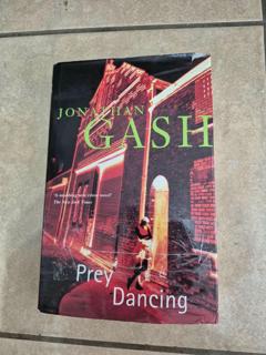 Prey Dancing - cover image