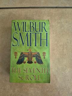 The Seventh Scroll - cover image