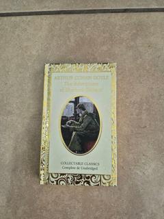 The Adventures of Sherlock Holmes - cover image