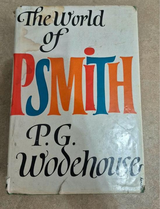 The World of PSmith - cover image