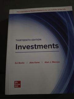 Investments - cover image