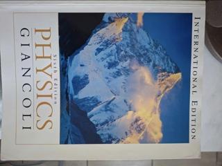 Physics International Edition - cover image