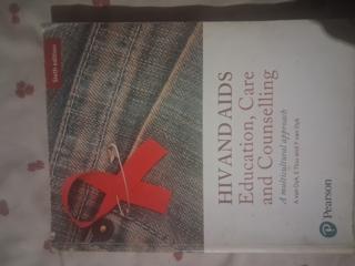 HIV AND AIDS Education, Care and Counselling - cover image