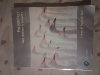 Personology: From Individual to Eco-systems - cover image
