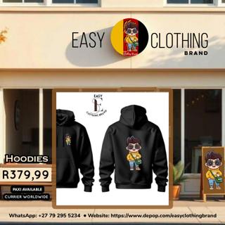 Hoodie  - cover image