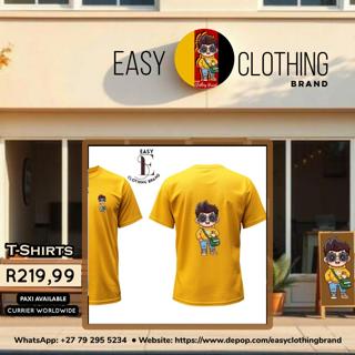 T-SHIRTS  - cover image