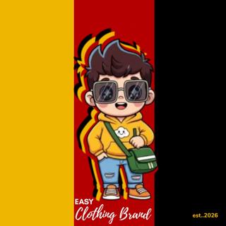EASY Clothing Brand  profile avatar